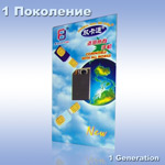 ������� �� 2 SIM-�����: 1 ���������