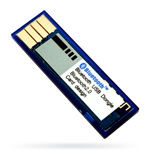 USB Bluetooth ������� Dongle Micro - Blue