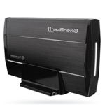 ������� ���� ��� HDD ����� - Thermaltake ST0017E - Silver River II - Black