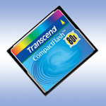 ����� ������ Compact Flash - 2Gb