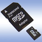 ����� ������ Micro SD - 1Gb