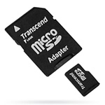 ����� ������ Micro SD - 2Gb