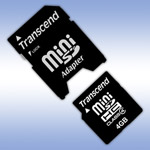 ����� ������ Mini SD - 4Gb