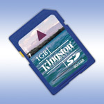 ����� ������ Secure Digital - 1Gb
