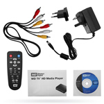 �������� Full HD ���������� Western Digital WD TV : ���� 3