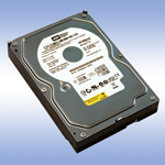 ������� ���� SATA-II Western Digital 500Gb 7200rpm