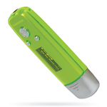 MP3-����� Wokster W-232 - 1Gb - Green : ���� 2
