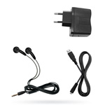 MP3-����� Wokster W-244 - 2Gb - Black : ���� 2