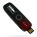 MP3-����� Samsung YP-U4 Red - 4Gb : ���� 2
