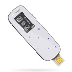 MP3-����� Digma Insomnia1 - 8Gb - White : ���� 2
