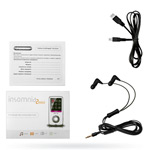 MP4-MP3 ����� Digma Insomnia2 mini - 4Gb FM - Black : ���� 2