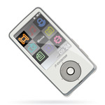 MP4-MP3 ����� Digma Insomnia2 - 4Gb FM - White