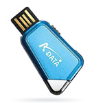 USB ����-���� - A-Data PD17 Blue Ready Boost - 1Gb