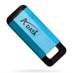 USB ����-���� - A-Data PD18 Blue Ready Boost - 8Gb