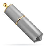 USB ����-���� - ������� Silver - 1Gb