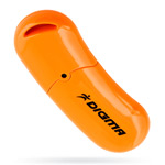 USB ����-���� - Digma Bean Orange - 4Gb