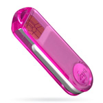 USB ����-���� - PQI Traveling Disk i261 Pink - 1Gb