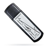 USB ����-���� - JetFlash 168 USB Flash Drive - 1Gb