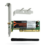 ������������ WiFi ������� D-Link DWA-510 - PCI : ���� 2