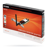 ������������ WiFi ������� D-Link DWA-510 - PCI : ���� 4