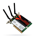 ������������ WiFi ������� D-Link DWA-547 - PCI