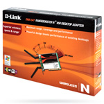������������ WiFi ������� D-Link DWA-547 - PCI : ���� 4