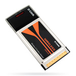 ������������ WiFi ������� D-Link DWA-610 - PCMCIA