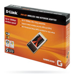������������ WiFi ������� D-Link DWA-620 - PCMCIA : ���� 4