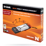 ������������ WiFi ������� D-Link DWA-643 - PCMCIA : ���� 4