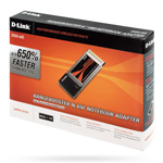 ������������ WiFi ������� D-Link DWA-645 - PCMCIA : ���� 4